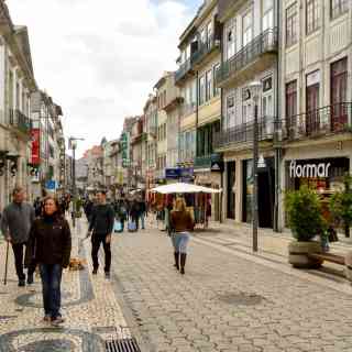 Rua de Santa Catarina photo