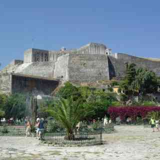 New Fortress of Corfu photo