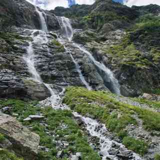 Софийские водопады photo