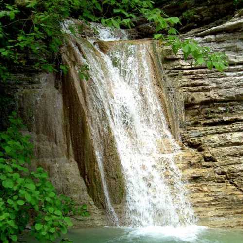 Пшадские водопады photo