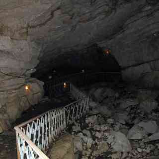 Vorontsovskaya Cave photo