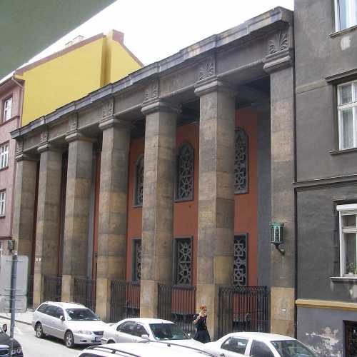 Heydukova Street Synagogue photo