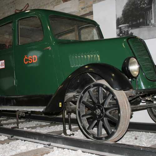 Bratislava Transport Museum photo