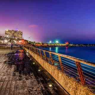 Tel Aviv Port photo