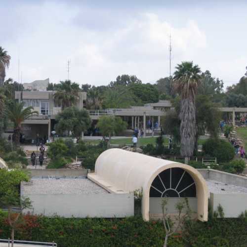 Eretz Israel Museum photo
