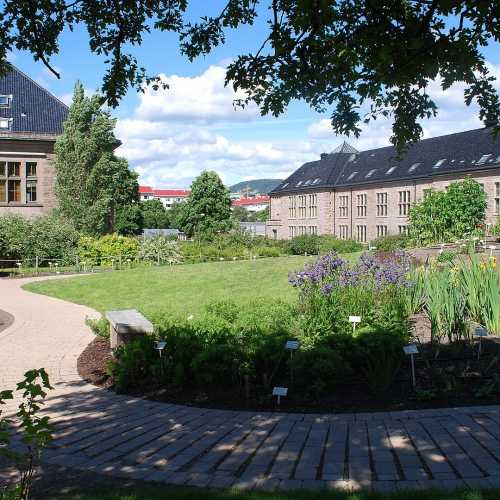 University Botanical Garden of Oslo