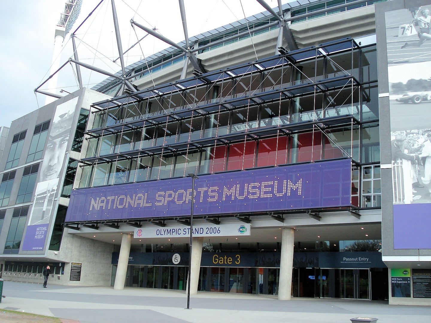Australian Sports Museum, Australia