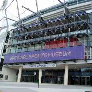 Национальный музей спорта photo