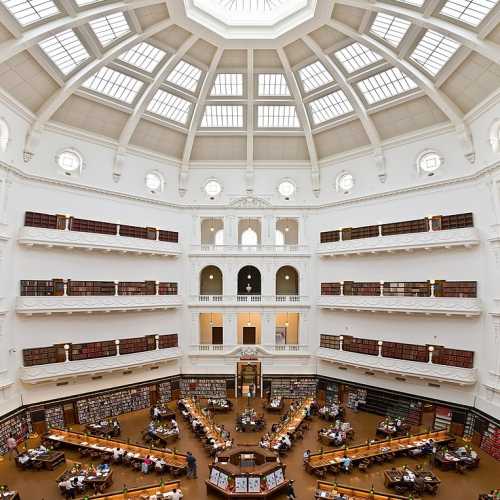 State Library of Victoria photo