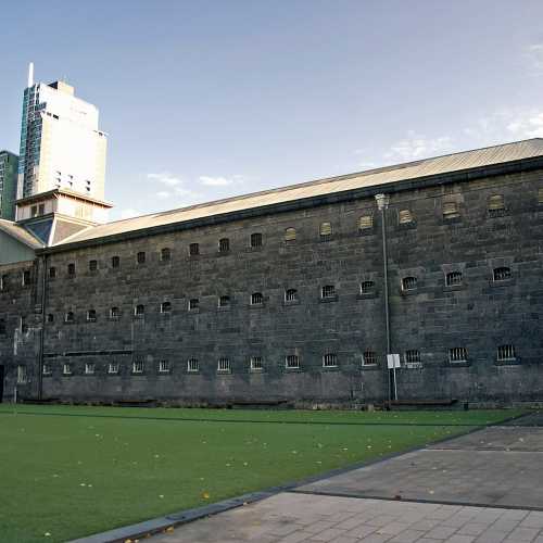 Old Melbourne Gaol photo