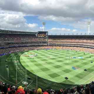 Melbourne Cricket Ground photo