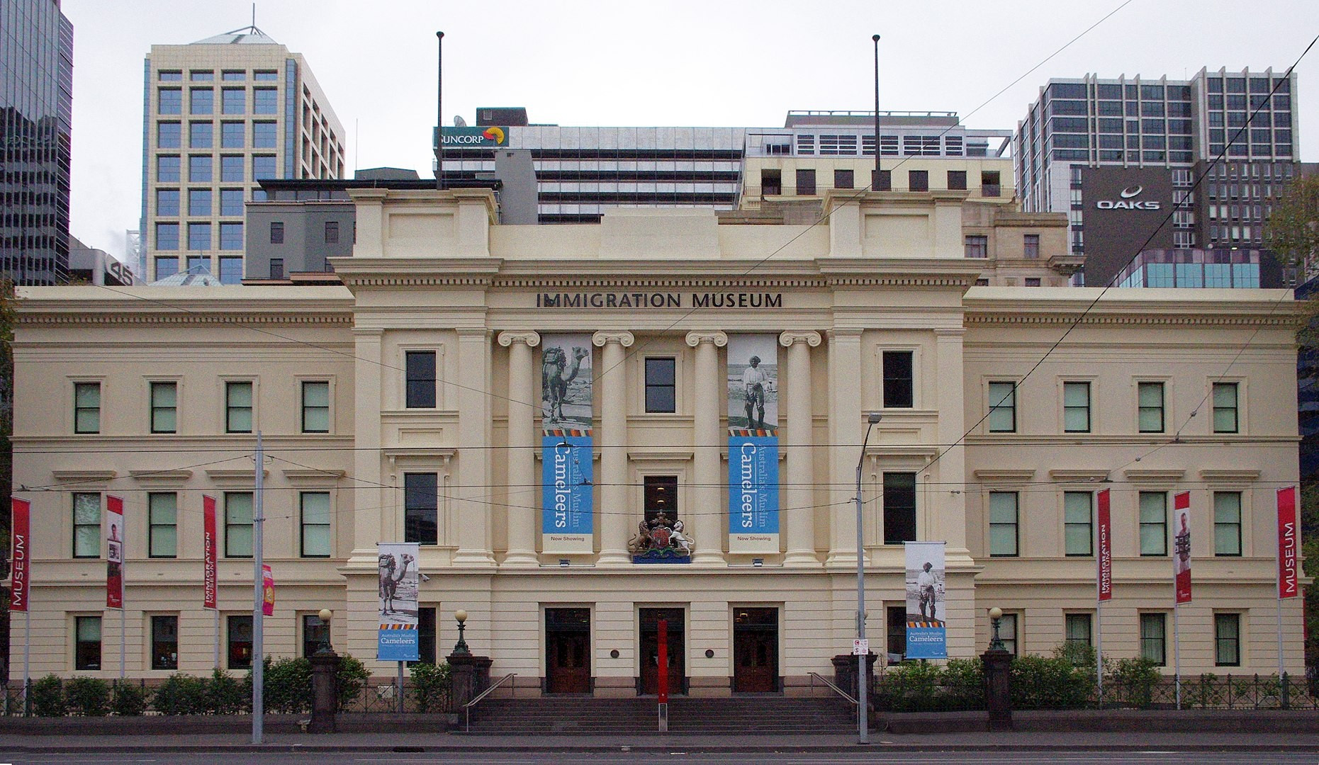 Immigration Museum, Australia