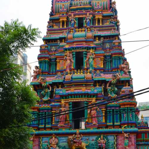 Mariamman Hindu Temple photo