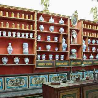 Old Pharmacy Museum