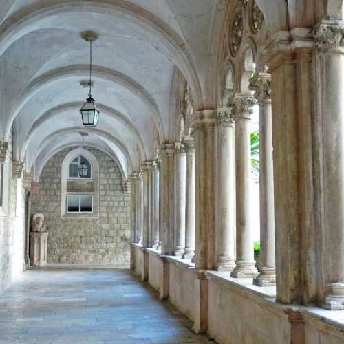 Dominican Monastery, Croatia