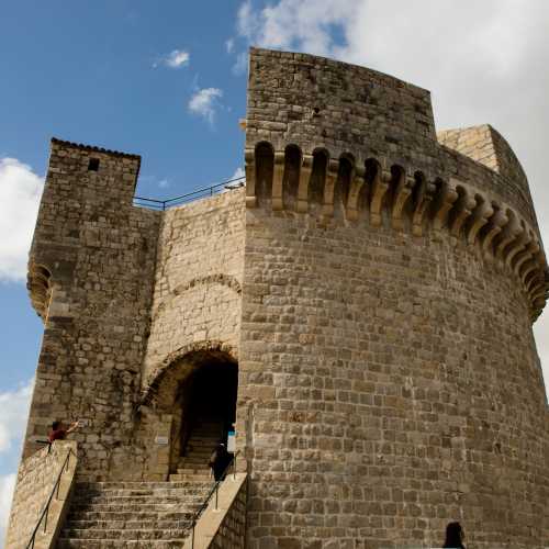 Крепость Минчета photo