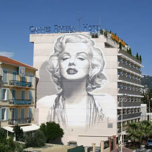 Murs Peints - Marilyn Monroe photo