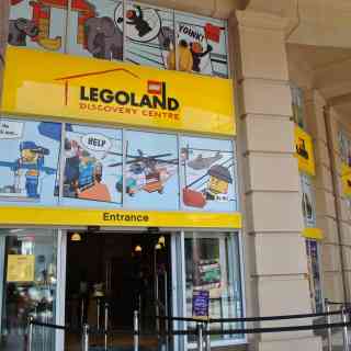 Legoland Discovery Centre Manchester photo