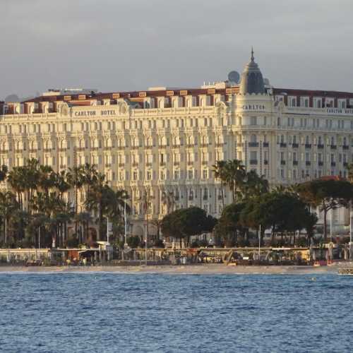 Carlton Hotel Cannes