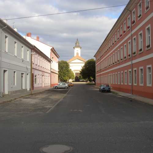 Терезин, Чехия
