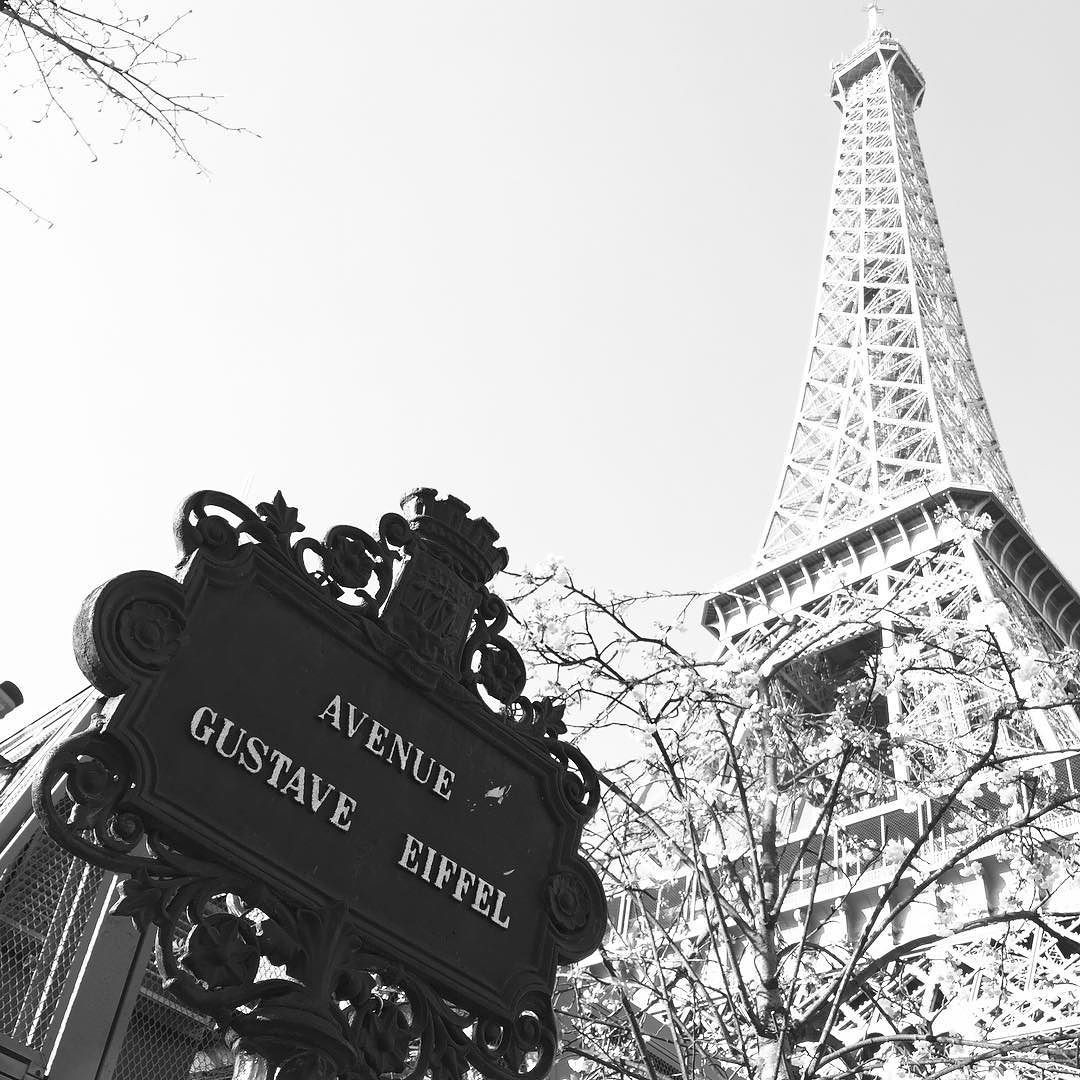 Avenue Gustave Eiffel 