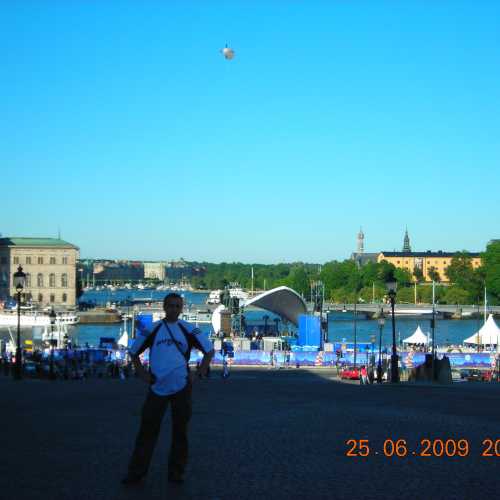 Стокгольм, панорама