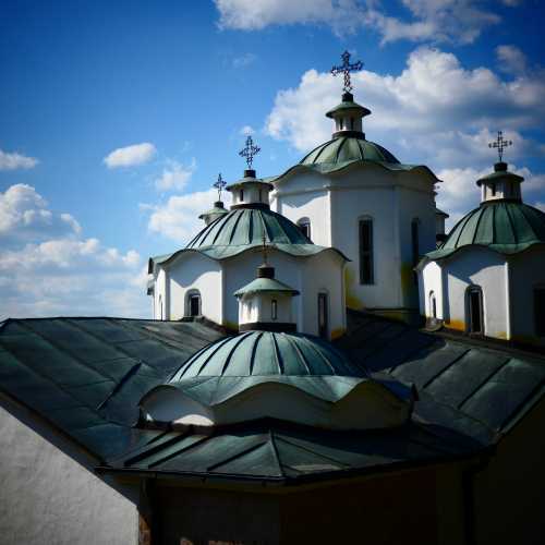 Manastir Sv. Joakim Osogovski, Северная Македония