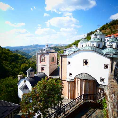 Manastir Sv. Joakim Osogovski, North Macedonia