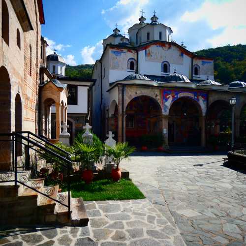 Manastir Sv. Joakim Osogovski, North Macedonia