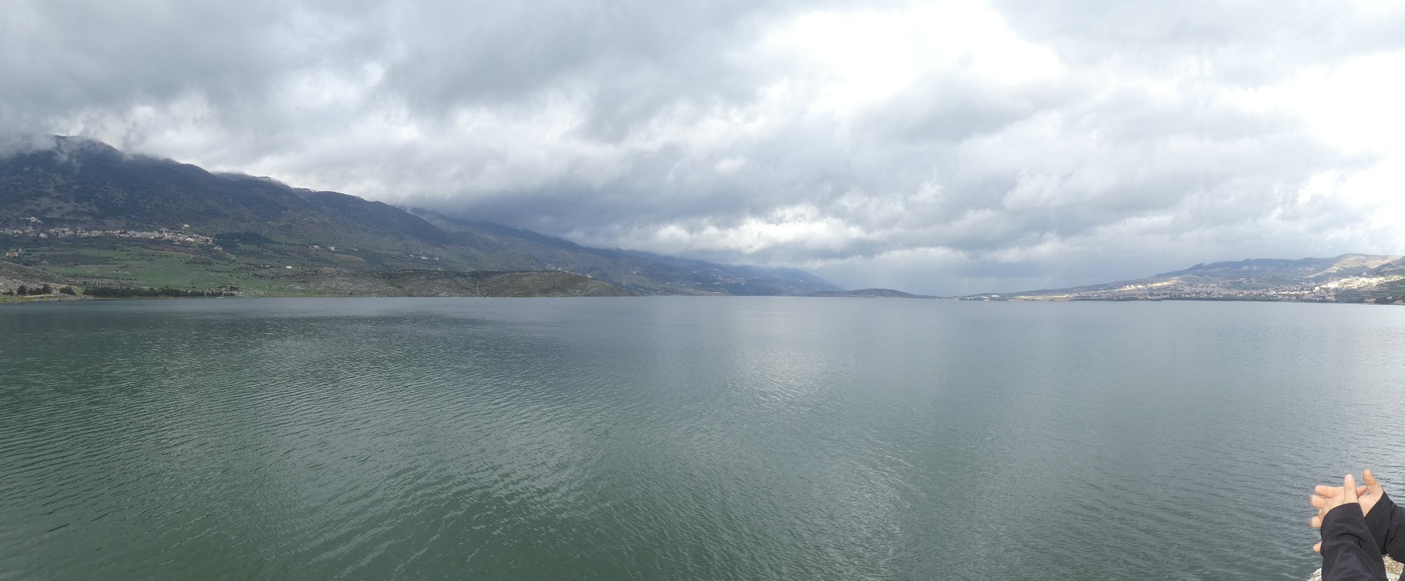 Lake Qaraoun