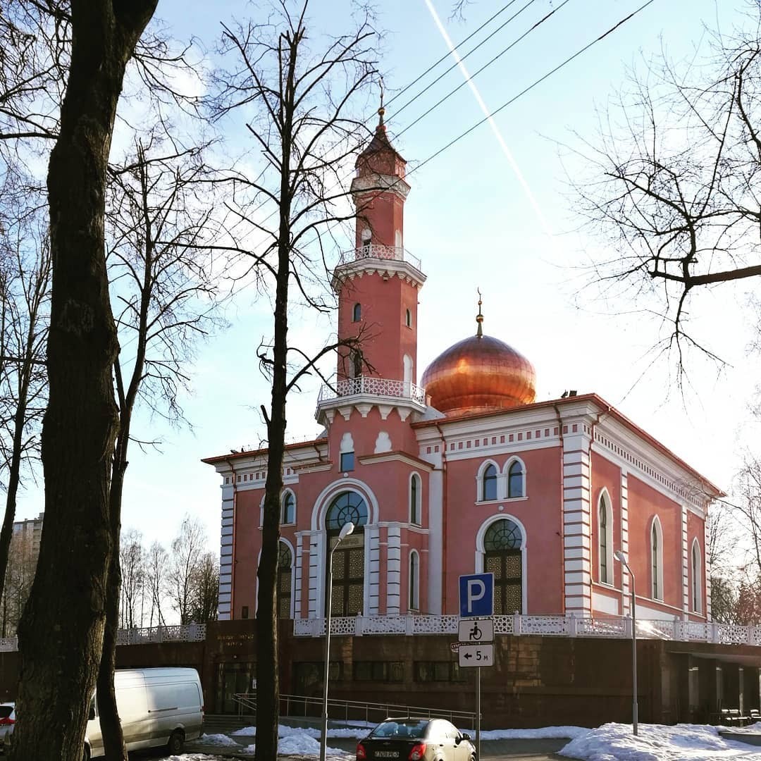 Минск (Мечеть)