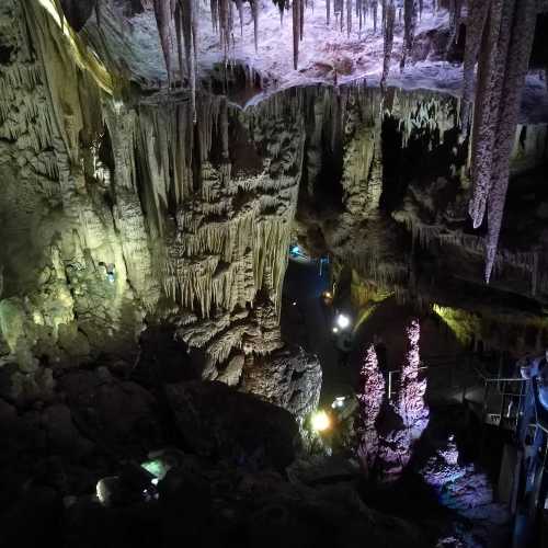 Пещера Прометея, Грузия