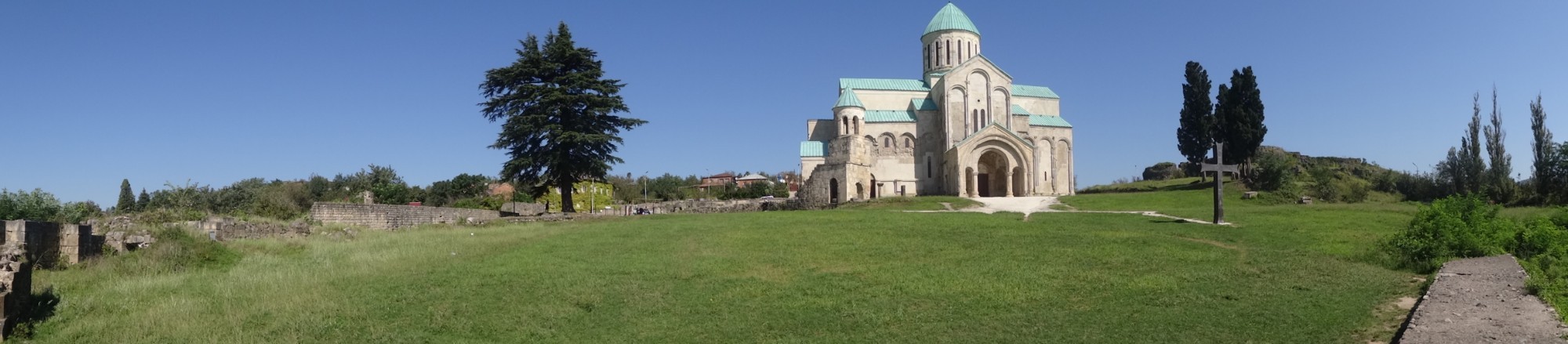 Храм Баграта, Georgia