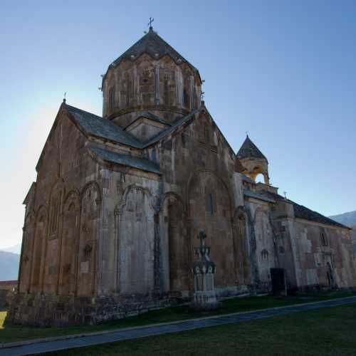 Gandzasar monastery