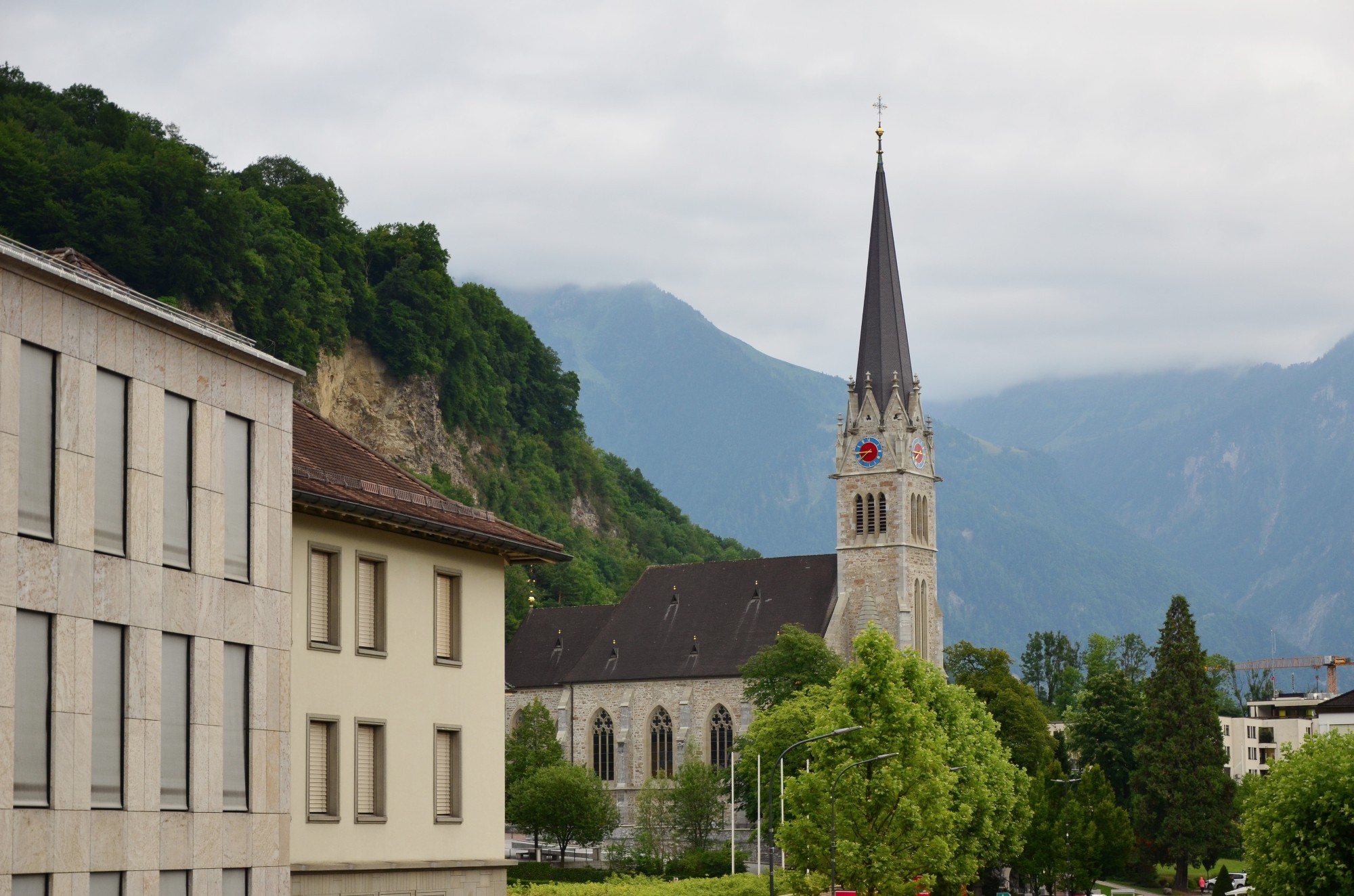 Dark Markets Liechtenstein