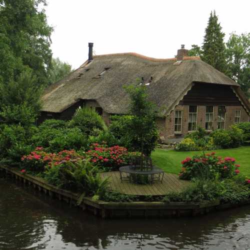Giethoorn, Netherlands