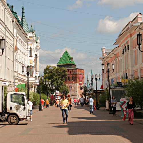 Большая Покровская улица