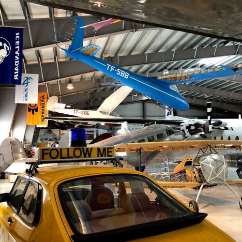 Музей авиации, Исландия