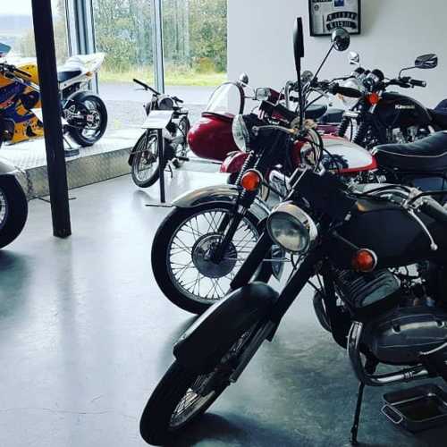 Музей мотоциклов, Iceland