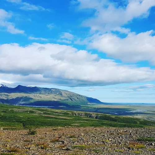 Скафтафетль, Исландия