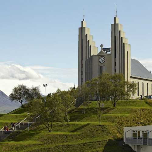 Церковь Акурейри, Iceland