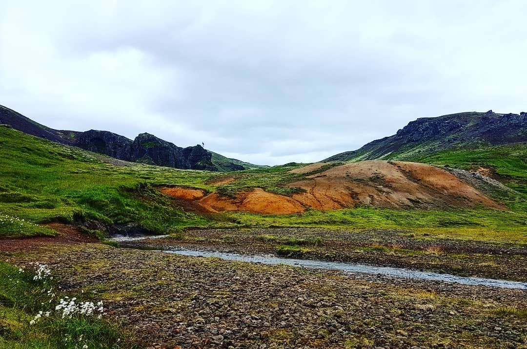 Рейкьярдалюр, Исландия