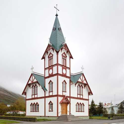 Церковь Хусавика, Исландия
