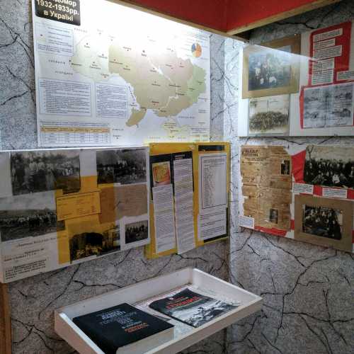 Історико-краєзнавчий музей, Ukraine