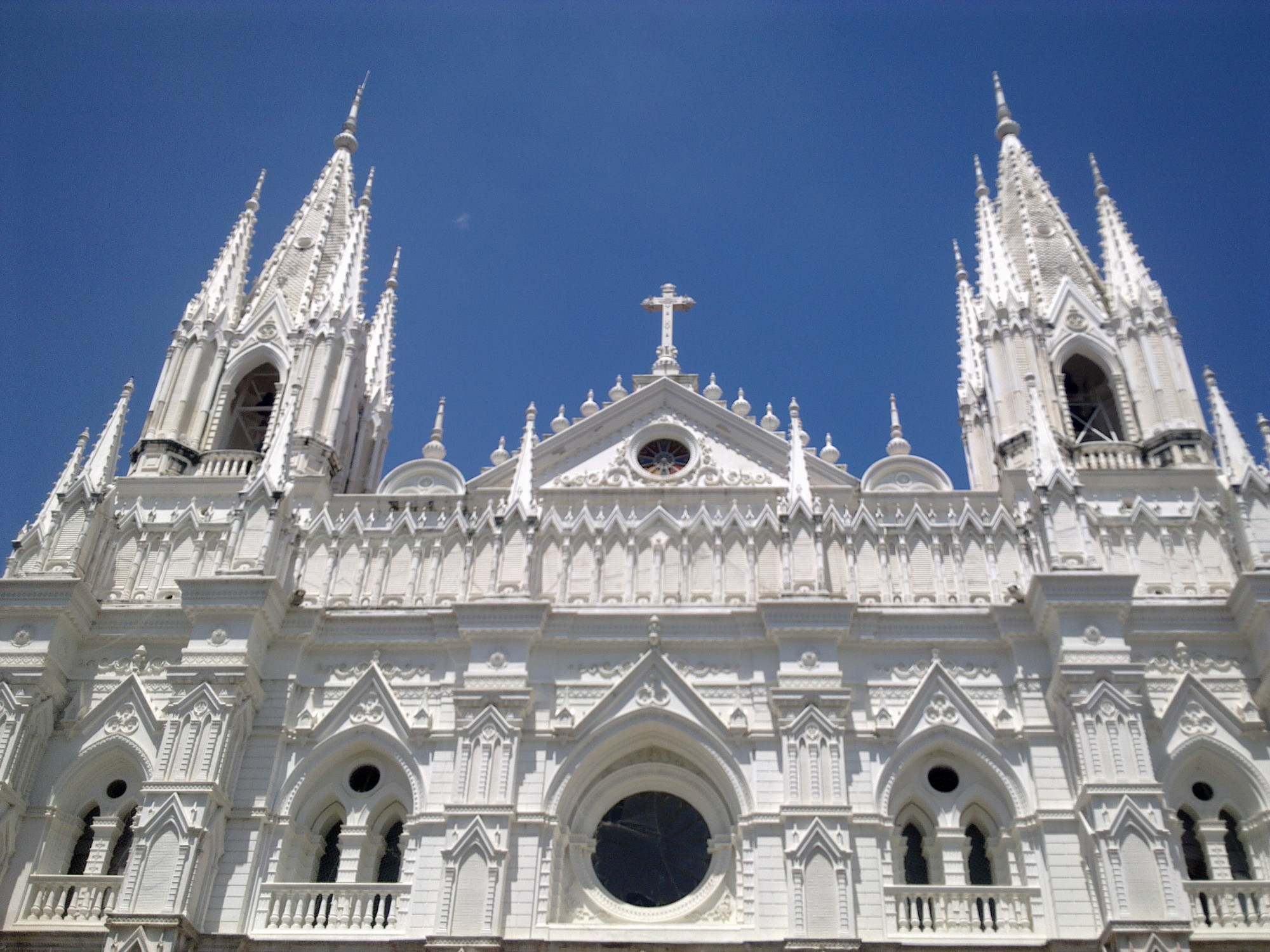 Santa Ana Catedral (El Salvador)