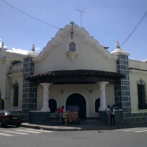Casino in Santa Ana (El Salvador)