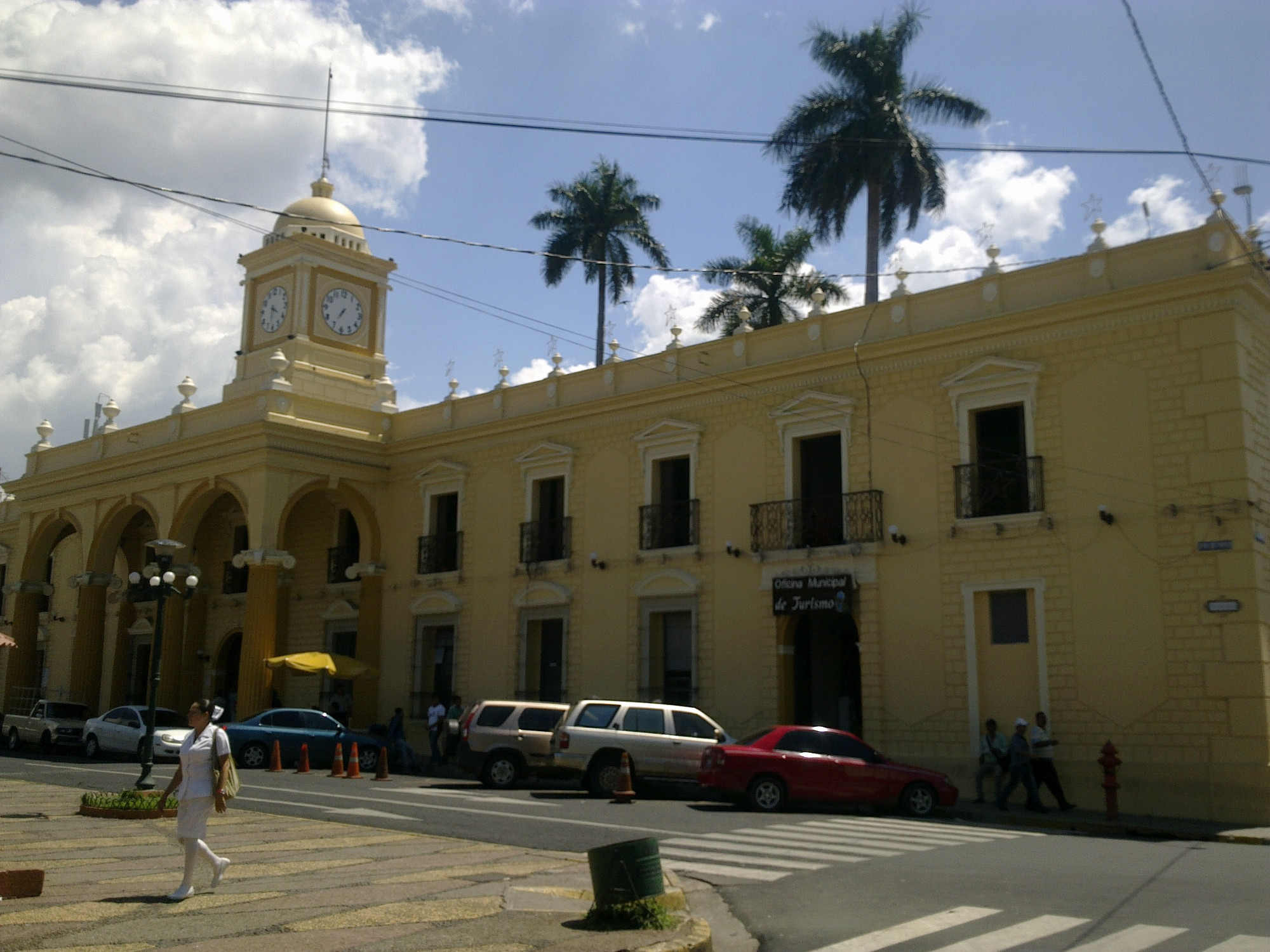 Palacio Municipal (Santa Ana, El Salvador)