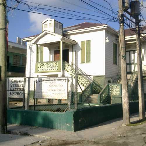 Queen Street Babtist Church (Belize City)