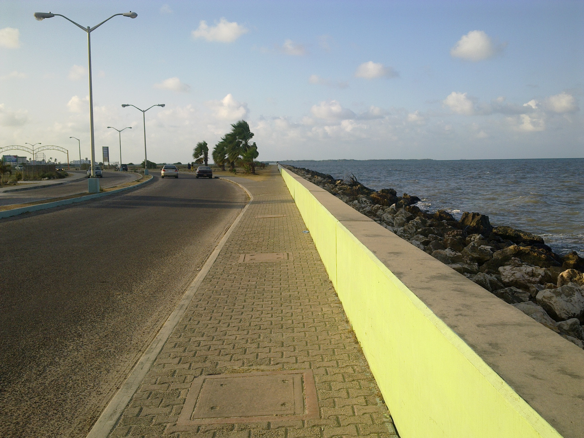 seafront (Belize City)