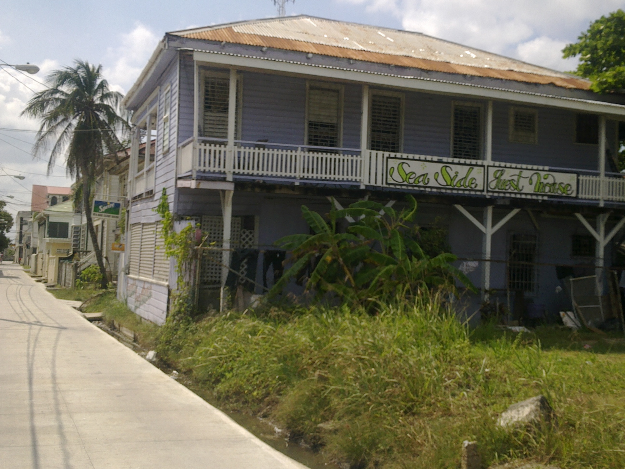 Seaside Guest House (Belize City)